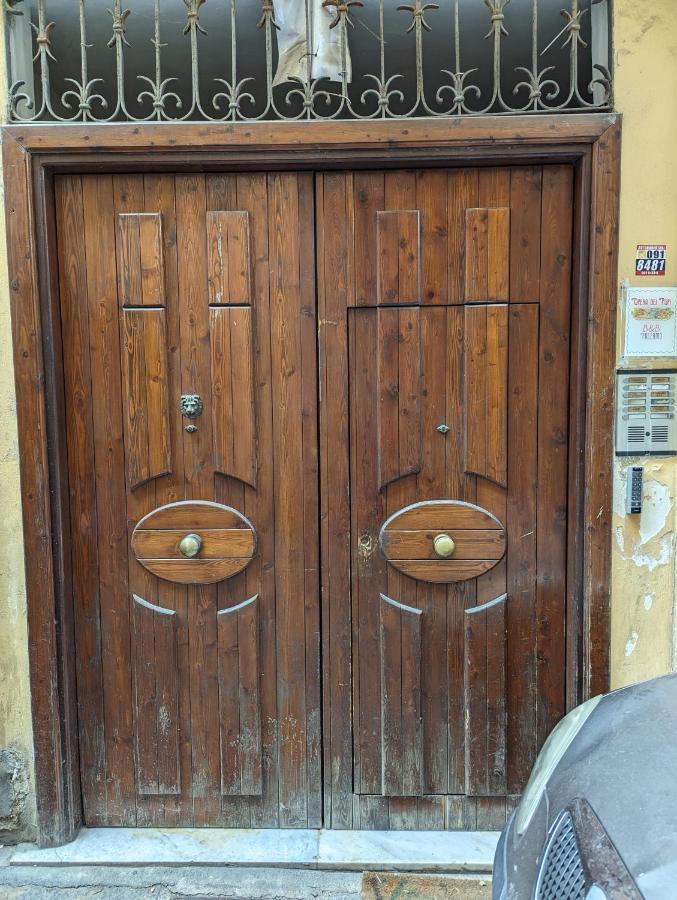 B&B San Domenico Palermo Exteriör bild