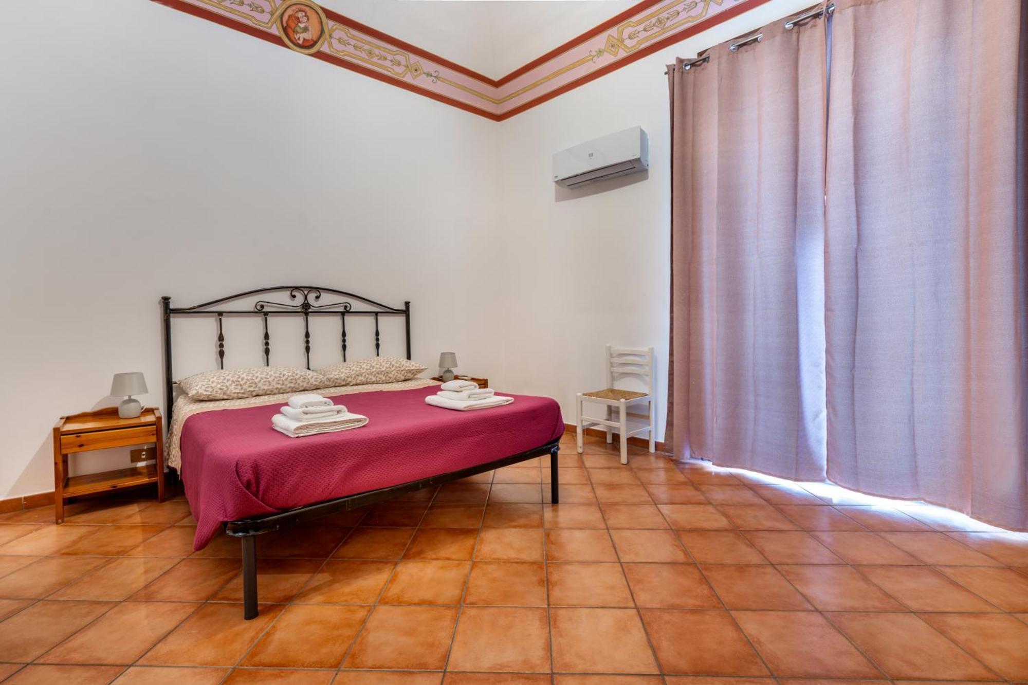 B&B San Domenico Palermo Exteriör bild