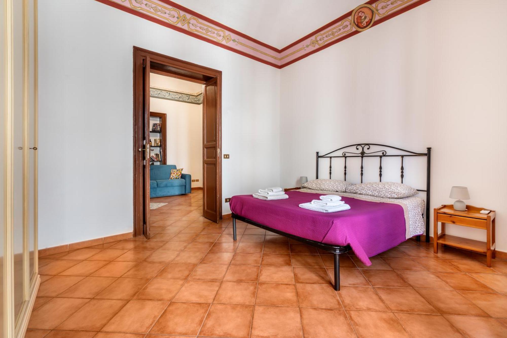 B&B San Domenico Palermo Exteriör bild