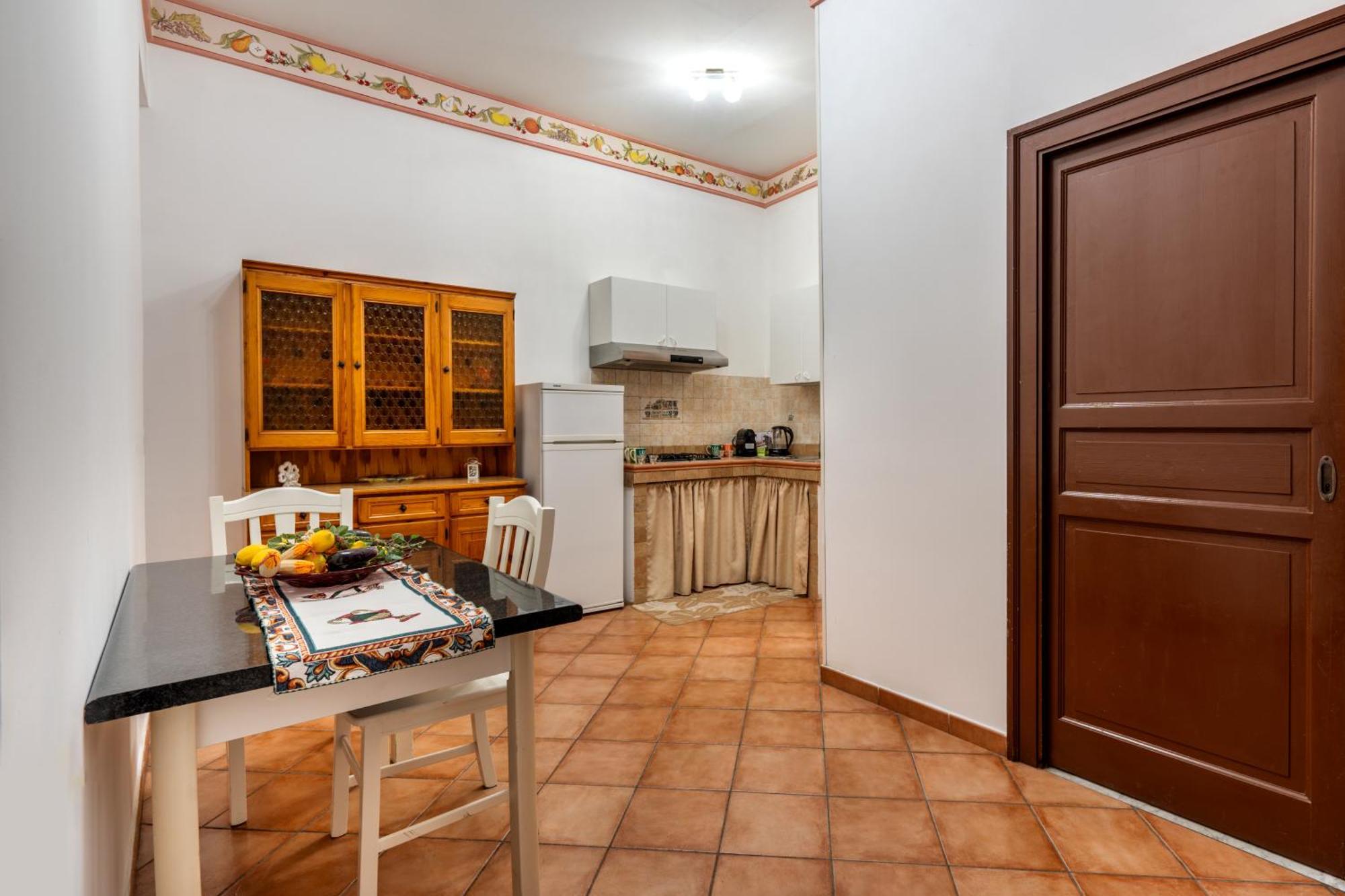 B&B San Domenico Palermo Exteriör bild