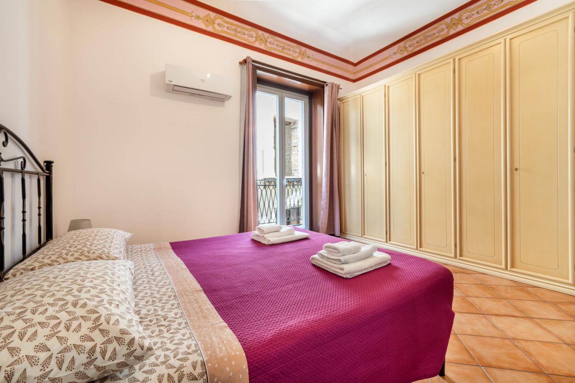 B&B San Domenico Palermo Exteriör bild